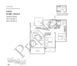 35 Gilstead (D11), Apartment #589274371